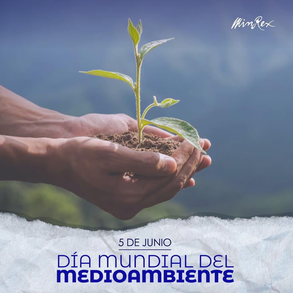 En este #DíaMundialDelMedioAmbiente, alertamos sobre la actitud egoísta y destructiva de países desarrollados que pretenden trasladar la carga de sus incumplimientos a los países en desarrollo e ignorar sus responsabilidades históricas en el deterioro del medio ambiente.