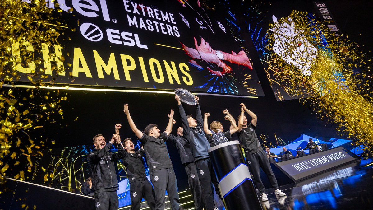 _gravitymedia's tweet photo. ๐ IEM Dallas is complete! Celebrating the 100th IEM in history, our team successfully captured the esports tournament.
#CaptureCraftCreate #LiveCoverage #FlypackSolutions #ESL #IEMDallas #esports #Broadcasting #Production #Entertainment https://t.co/6jNf8Vvm05