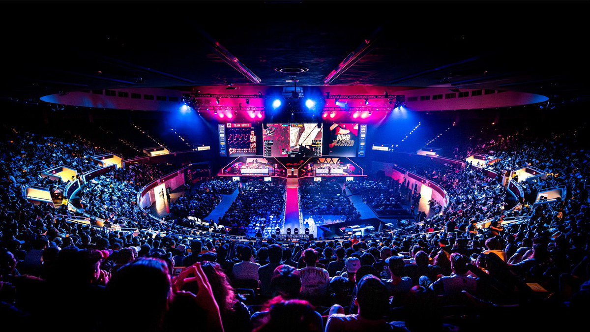 _gravitymedia's tweet photo. ๐ IEM Dallas is complete! Celebrating the 100th IEM in history, our team successfully captured the esports tournament.
#CaptureCraftCreate #LiveCoverage #FlypackSolutions #ESL #IEMDallas #esports #Broadcasting #Production #Entertainment https://t.co/6jNf8Vvm05