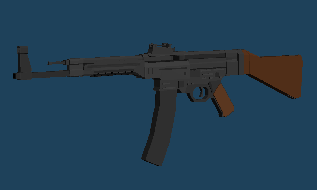 punchman1943's tweet photo. StG44 https://t.co/6MqHhNl56U