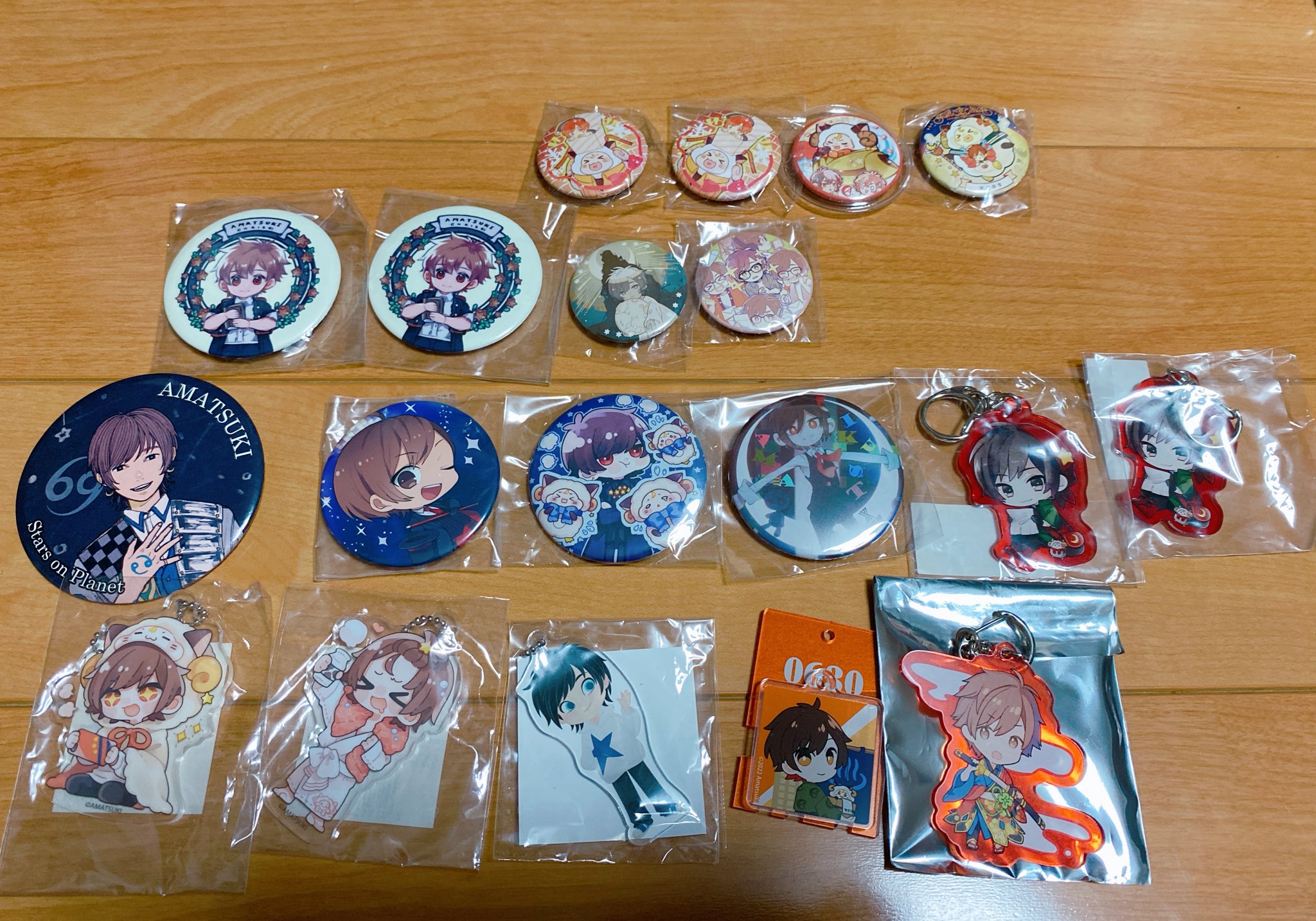 天月グッズ整理 - Search / X