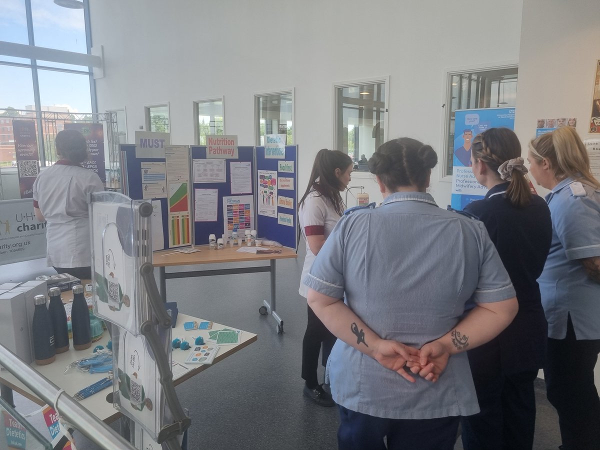 UHNM Dietitians tweet media