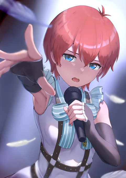 餞の鳥#ミリシタ 