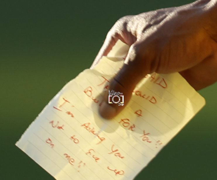 We busy think Rhulani is writing tactics in these letters kant it’s emotional blackmailing 😭😭😭

That man is a fraud 😭