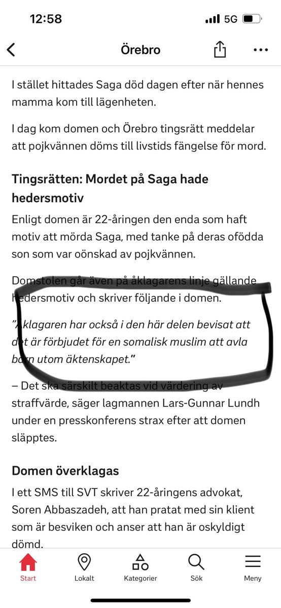 alicemedce's tweet image. Som sagt… integration handlar om värderingar och normer svt.se/nyheter/lokalt…
