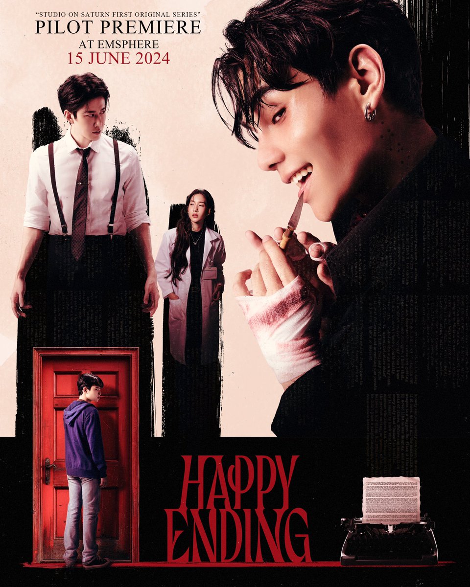 studio_onsaturn's tweet photo. Happy Ending Pilot Premiere 

           15 June 2024

            At Emsphere

*Please stay tuned for more information.

#HappyEndingSeries
#JeffSatur 
#barcodetin
#m1keangelo
#Jorin4EVE https://t.co/goIMd6Mimz
