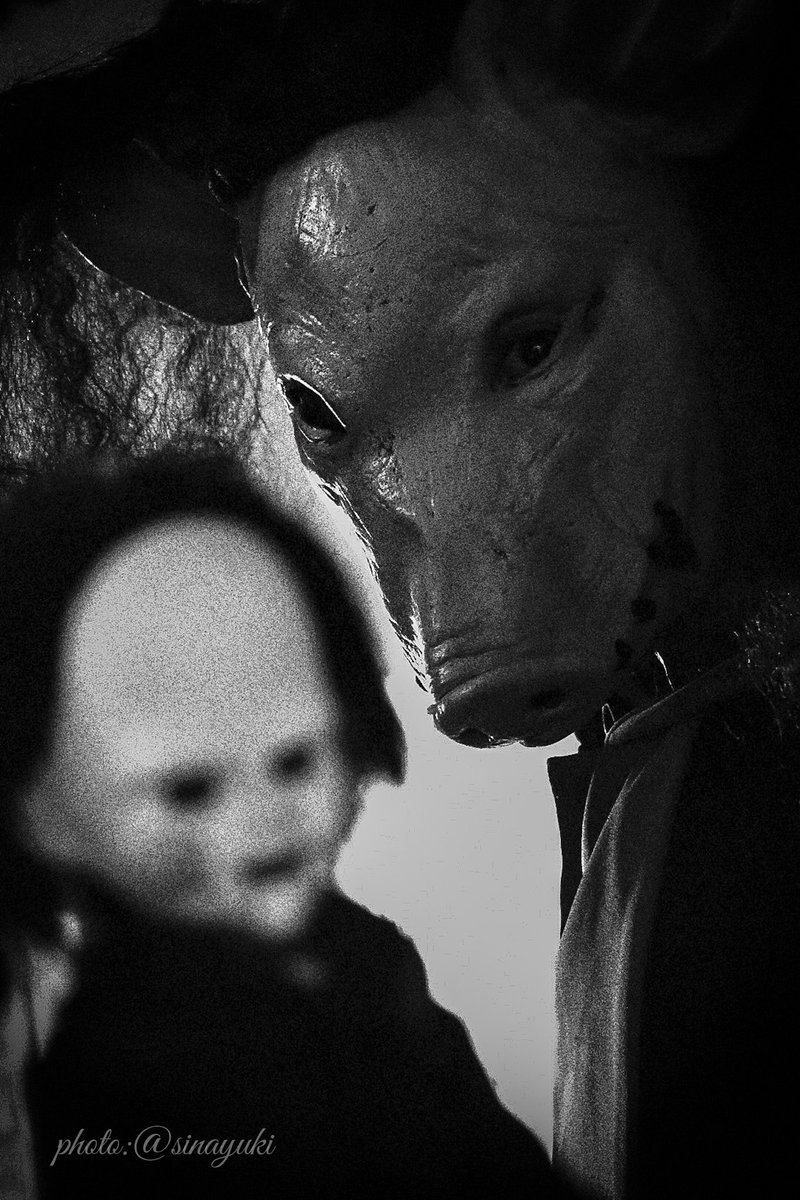 sinayuki's tweet photo. 【 Part. 1】
I want to play a game.
Let the game begin.
Make your choice.
#SAW #Jigsaw #BillythePuppet
#JigsawKiller #JohnKramer https://t.co/66AtqIwarm