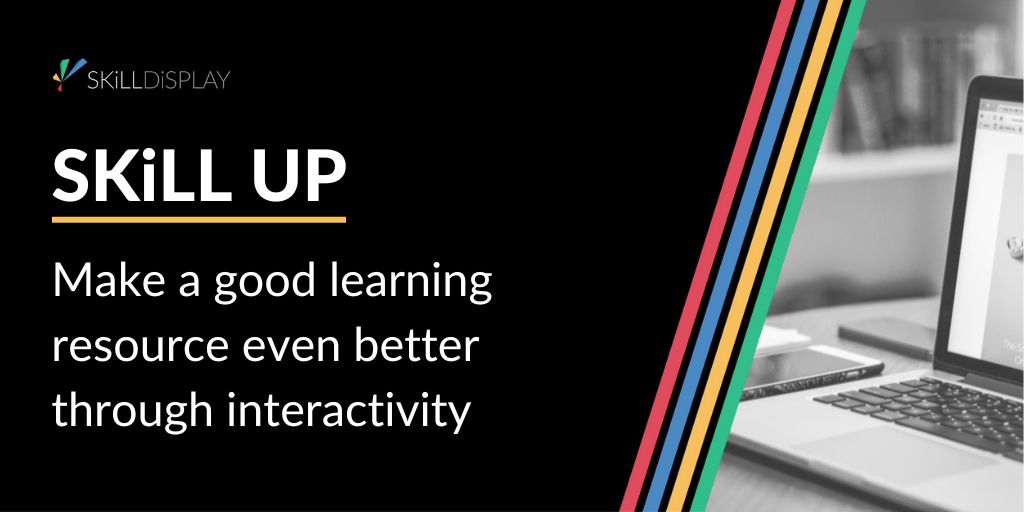 Allow your readers or students to verify skills covered by your resource. This increases engagement with your learning material and helps you getting positive feedback on its quality.

Learn more about verifications for learning resources:
skilldisplay.eu/training-provi…

📚#skills