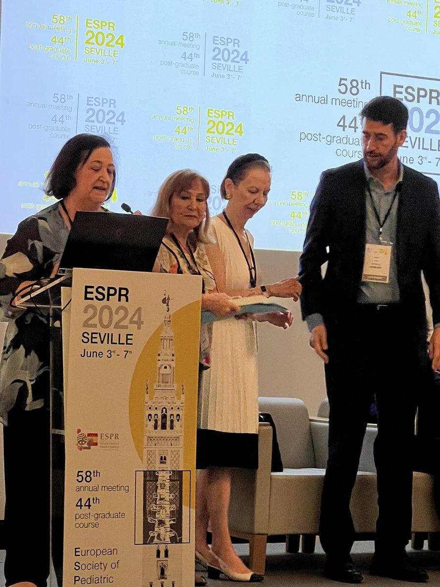 SERPE-Sociedad Española de Radiología Pediátrica tweet media