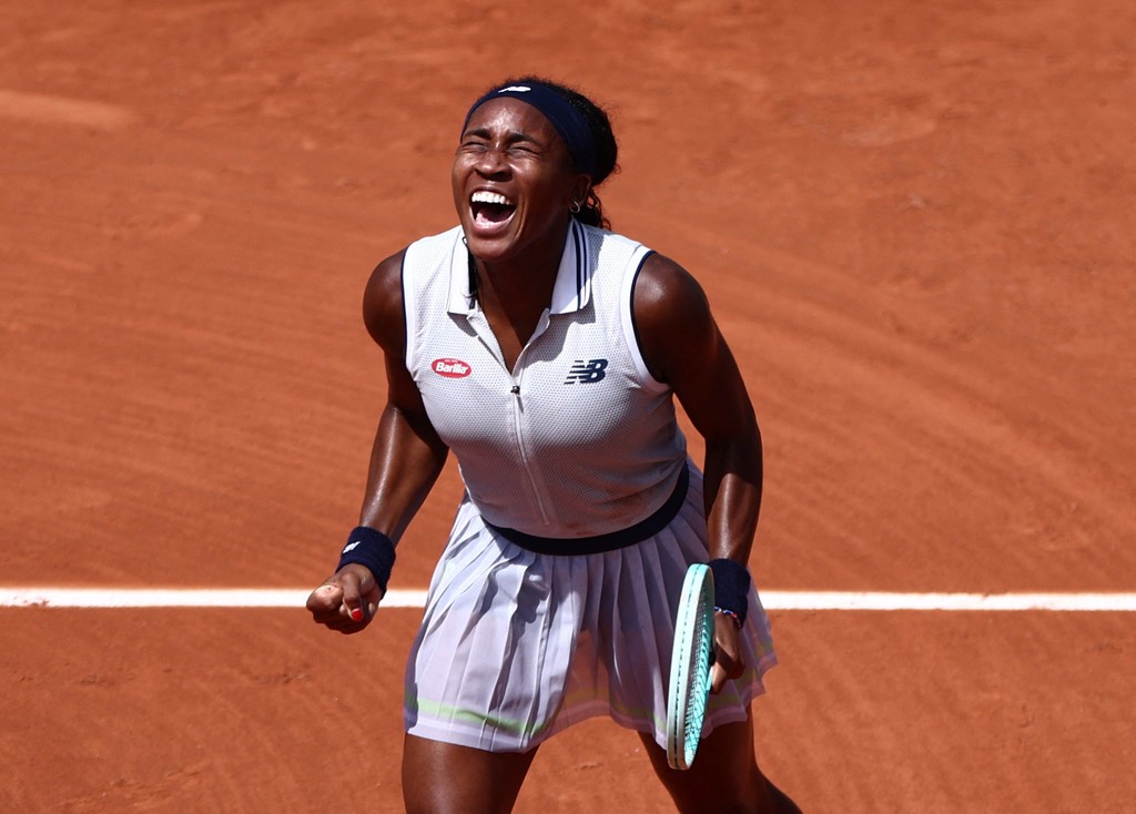 Who's been watching the French Open?!

Our coaches went for a Swiatek clean sweep in the women's, but who's winning the men's!?