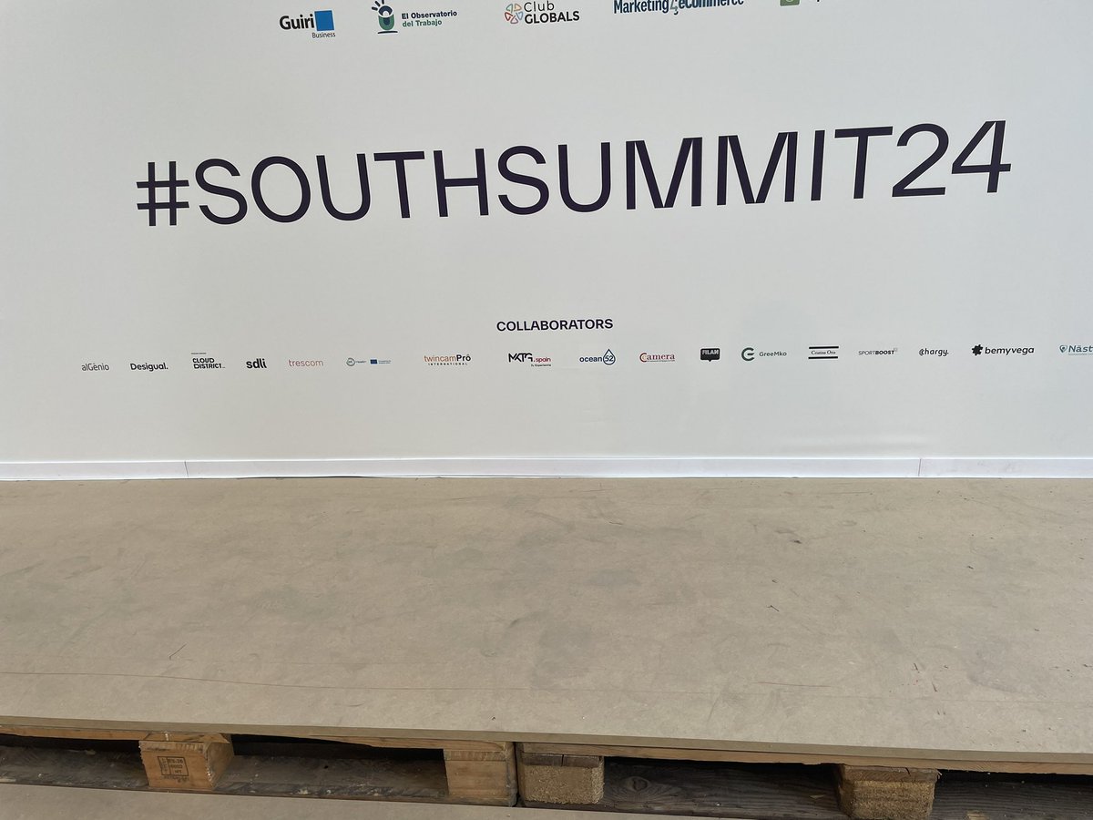 Cristina Bescos (@xtinabescos) on Twitter photo Health innovation and entrepreneurship are attractive for investment. Impressive opening from <a href="/EITHealth/">EIT Health</a> with the continuous support of <a href="/CienciaGob/">Ministerio de Ciencia, Innovación y Universidades</a> Secretaria de estado de #Innovación <a href="/TeresaRiesgo/">Teresa Riesgo</a> #southsummit24 Health innovation and entrepreneurship are attractive for investment. Impressive opening from <a href="/EITHealth/">EIT Health</a> with the continuous support of <a href="/CienciaGob/">Ministerio de Ciencia, Innovación y Universidades</a> Secretaria de estado de #Innovación <a href="/TeresaRiesgo/">Teresa Riesgo</a> #southsummit24