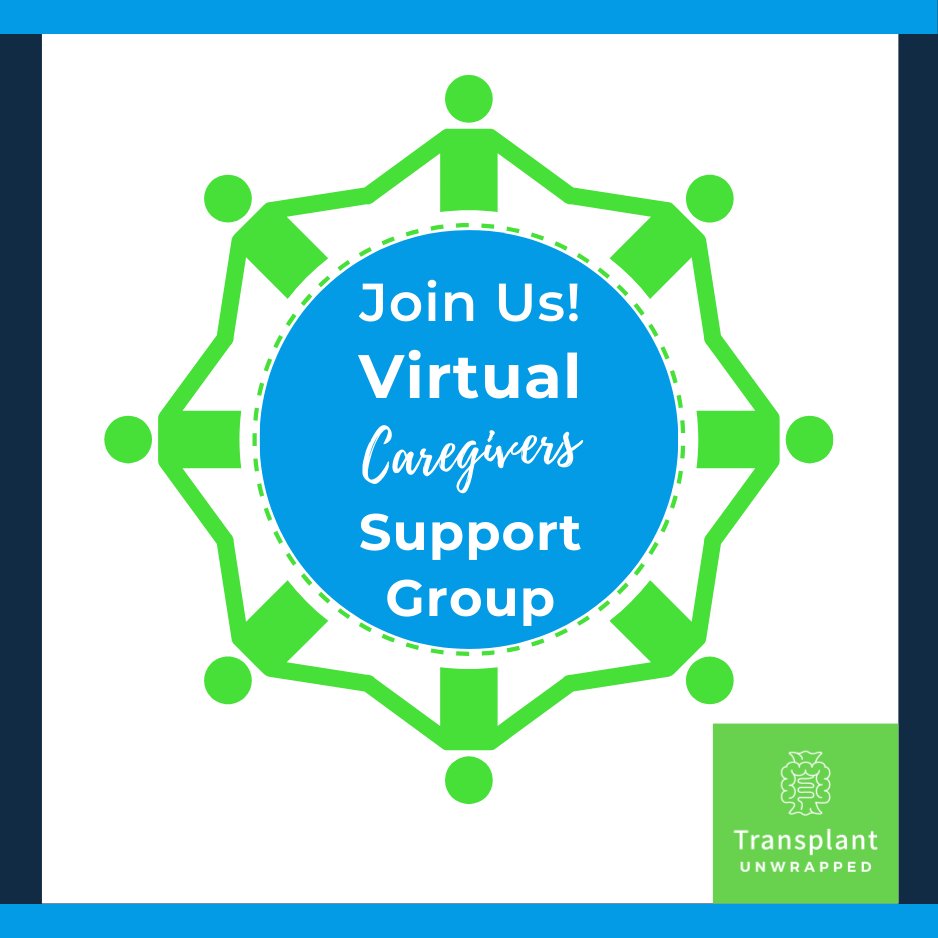 TxUnwrapped's tweet photo. Join us for our Virtual Caregivers Support Group one week from today on June 12th at 4pm PST / 7pm EST!
This group is focused on aspects of caregiving, self-care and support. Hope to see you there! All caregivers are welcome!
https://t.co/LfpYwDzjxV https://t.co/lsQI68TeNX