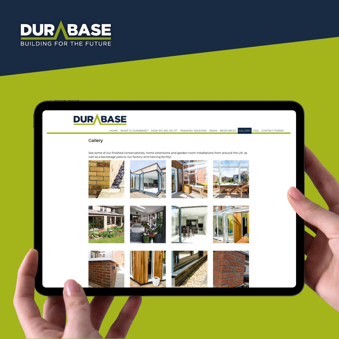 Durabase tweet media