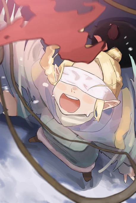 83日目 マルシルと使い魔#100日チャレンジ #ダンジョン飯 