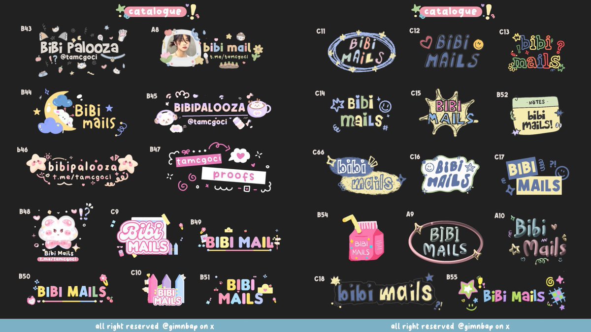 gimnbap's tweet photo. ⠀
⠀
a repost will be appreciated  𐙚

🧺 .  halo !  @gimnbap  open  commis  wm  watermark  .  3.000  –  5.000  IDR  ,  avail   for  rush  order  &amp;  recolor  . #zonauang  #zonaba
⠀ https://t.co/phosURjMcu