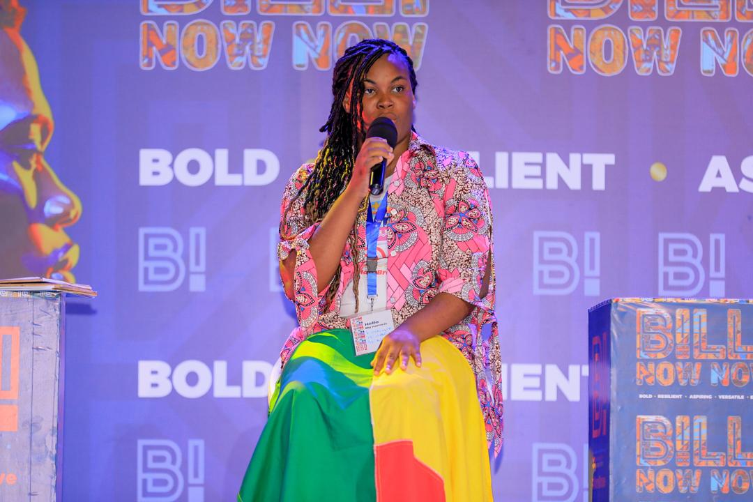AmandaMoonn4's tweet photo. Today at #BNNYouthSummit24 , a panel discussion was held, with Okeyo, Aguti Brenda, Henry and Marilyn who shared their journey so far as entrepreneurs, young entrepreneurs to be precise and well, I personally have learnt a huge amount of tips...#IAMABLE https://t.co/LZjFpLN0dw