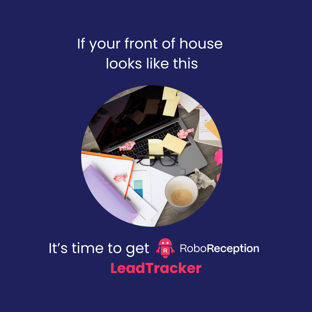 RoboReceptionUK's tweet photo. If your front of house  looks like this, It’s time to get  our                          
LeadTracker. Want to find out more? 
✉️ Email: donna@roboreception.co.uk
📞 Call: 07960 830 656

#RoboReception #dentalpractice #dentalpractices #reception #dentist #dentists #marketing https://t.co/1wykLEwQC5