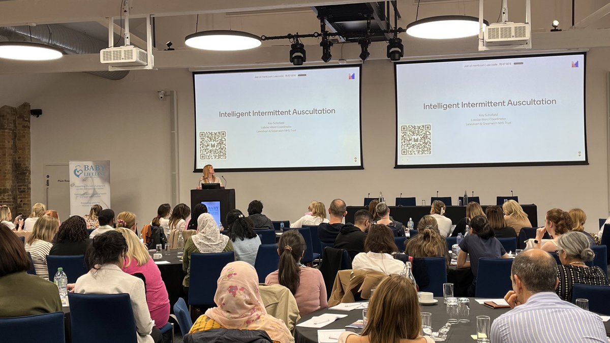 Baby Lifeline Training 💙 (@babylltraining) on Twitter photo <a href="/DrSusanaPereira/">Susana Pereira</a> <a href="/sheilabrill/">Sheila Brill</a> Now onto Intelligent Intermittent Auscultation & types of hypoxia with <a href="/MidwifeSchof/">Kay Schofield</a>.
Teamwork (and a shared mental model) makes the dream work.
#SaferBirths <a href="/DrSusanaPereira/">Susana Pereira</a> <a href="/sheilabrill/">Sheila Brill</a> Now onto Intelligent Intermittent Auscultation & types of hypoxia with <a href="/MidwifeSchof/">Kay Schofield</a>.
Teamwork (and a shared mental model) makes the dream work.
#SaferBirths