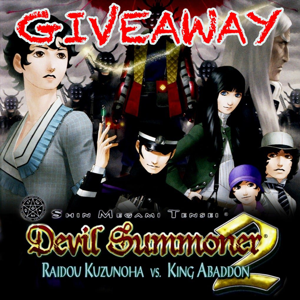 Exellocks's tweet image. I'm gonna be giving away a Devil Summoner 2: Raidou Kuzunoha vs. King Abaddon ISO I illegally downloaded online!
To enter, all you have to do is:
-like and retweet this post
-Follow me on Twitter AND Backloggd
-Reply with a funny dog picture 
Winner will be selected in a week