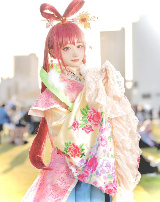 コスプレイヤー葵已ねむのTwitter画像11