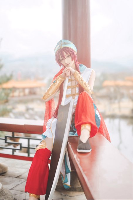 コスプレイヤー葵已ねむのTwitter画像12