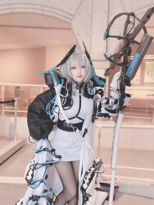 Twitterのコスプレ画像15