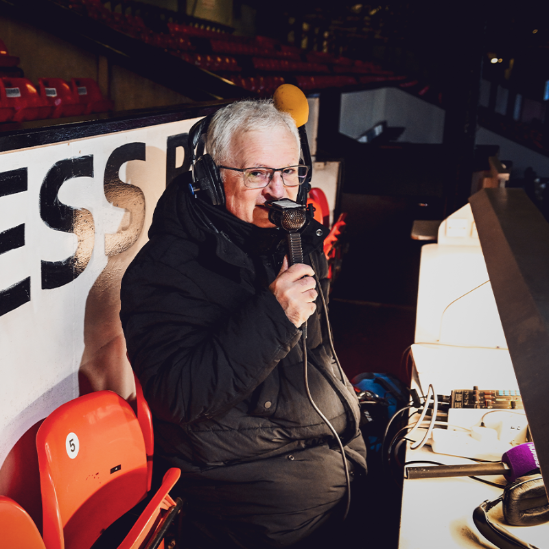 🎙️ ‘Meet The Commentators Night’ An evening hosted by the Mariners ...