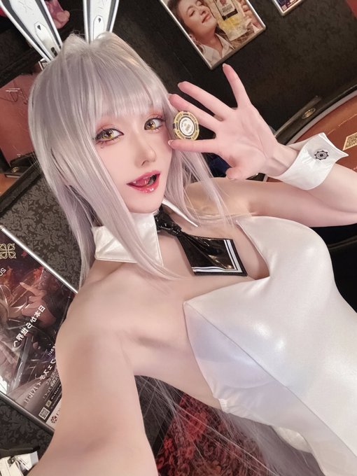 Twitterのコスプレ画像17