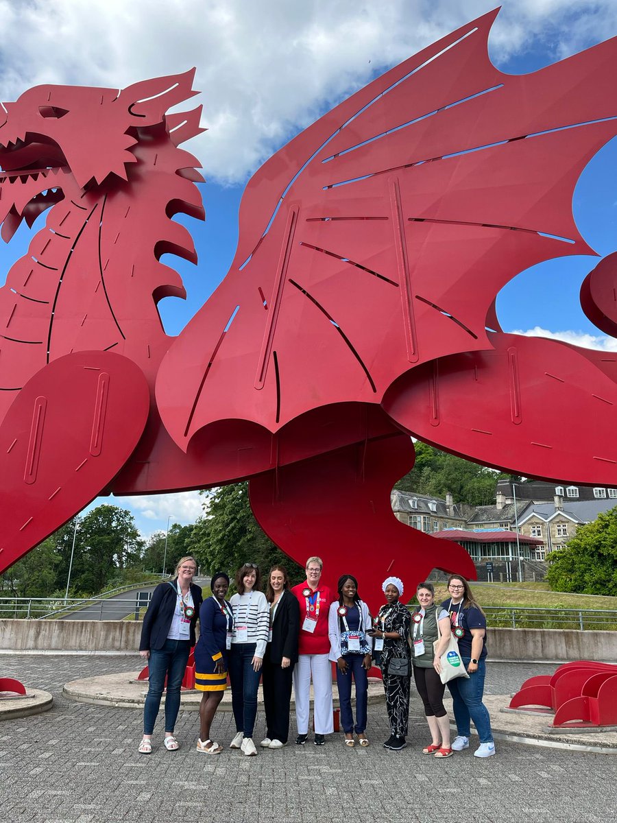 IndSectorNI's tweet image. Some of @RCN_NI Independent Sector Network Members at @theRCN #Congress2024 in #Wales  🏴󠁧󠁢󠁷󠁬󠁳󠁿

It’s great to have our #supportworkers, #nurses and #nurse #managers here representing the #Independent Sector in Northern Ireland with the support of @RusheBrenda &amp;amp; @ClaireLSutton 🙌