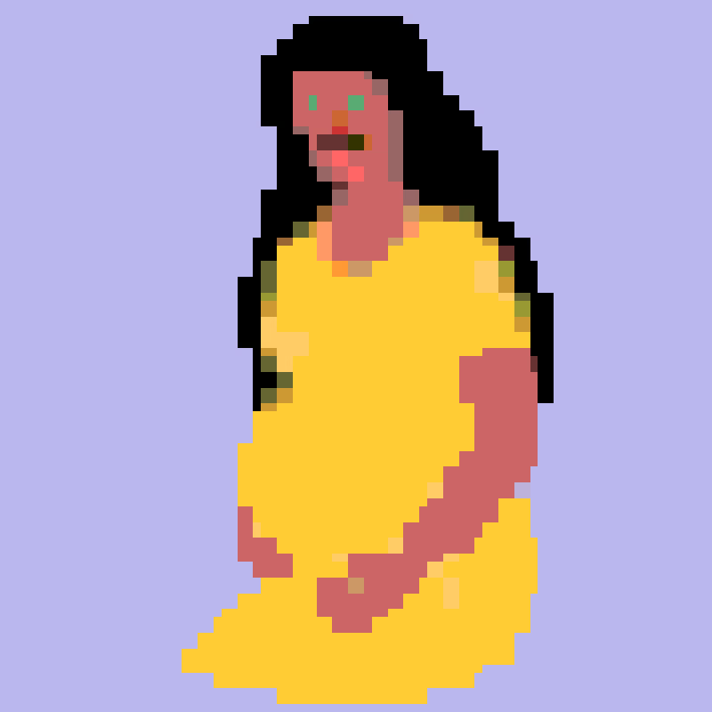 FrenchiePunk's tweet photo. NFTs ARE BACK

FIRST 111 ONLY!!

Sending some "The pregnant crypto girl" #nft to celebrate Puppy’s 787 Holders🎊🎆🪅🍾🪩

Drop eth address if you want it for FREE and have fun! https://t.co/Cv73EtLEC7