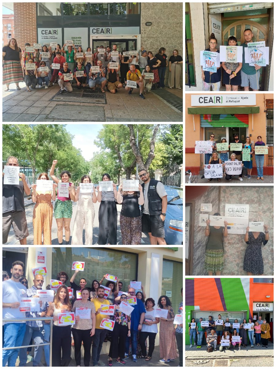 CcooCearMadrid's tweet photo. @EnriqueSantiago @Serigne_Mbaye_ @ionebelarra @MailloAntonio @Lanoche_24h @xabierfortes Paramos porque queremos vivir y trabajar con dignidad. https://t.co/Nc6BLLYrxS