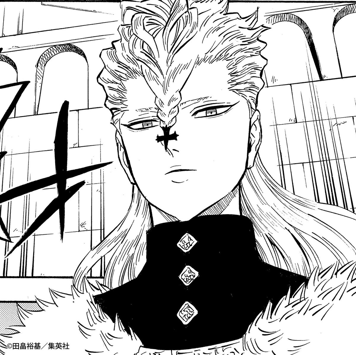 ブラッククローバー 魔法騎士名鑑⚔ ノゼル・シルヴァ 【所属：銀翼の