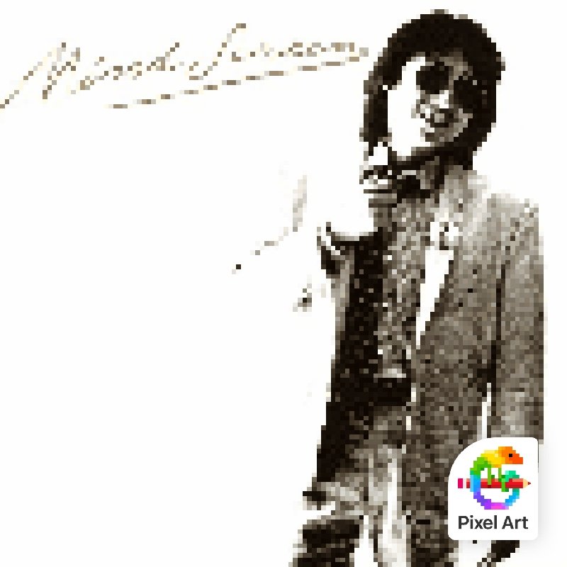 hibiki_335's tweet image. Pixel Art で番号式の塗り絵を楽しみましょう！ goo.gl/LWx8qm

#浜田省吾
#MINDSCREEN