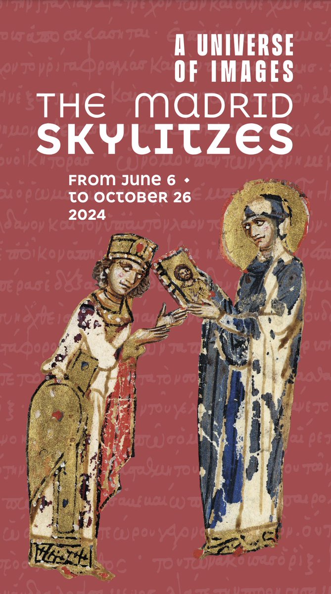 "A Universe of Images: The Madrid Skylitzes" exhibition opens tomorrow at Biblioteca Nacional de España (BNE):
bne.es/es/agenda/univ… 

for the brochure:
bne.es/sites/default/…