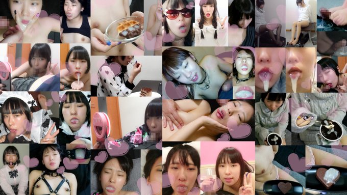 【大天使に射精する動画をつくってます】  リンク集 ⬇️ https://t.co/LT5FknJtI1  ぼくの射精日記です ぶっかけ、ごっくん等ザーメン系の動画です （閲覧注意）  最新作・オススメ動画はリプ📢  🔥myfans🔥ｲﾁｵｼ<a href="/tag/ad"class="tags"><span>#ad</span></a>