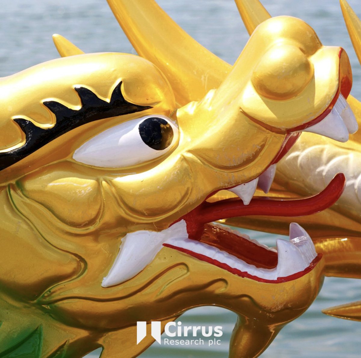 Always up for a #challenge… <a href="/cirrusresearch/">Cirrus Research</a> has signed up for the #Scarborough Dragon Boat Challenge! Or team (aptly named Sound Crowd) will be hoping to paddle the 12-metre-long boat to victory on Sunday 16th June in aid of @<a href="/saintcathsuk/">Saint Catherine's</a>.

To donate:
hubs.la/Q02yfl7T0