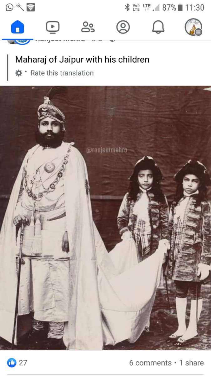 theloneriderss's tweet photo. @ImRo45 never knew you were the king in your past life 🤪😜🤣..... 

#oncearuleralwaysaruler https://t.co/qyKVaI7dcj