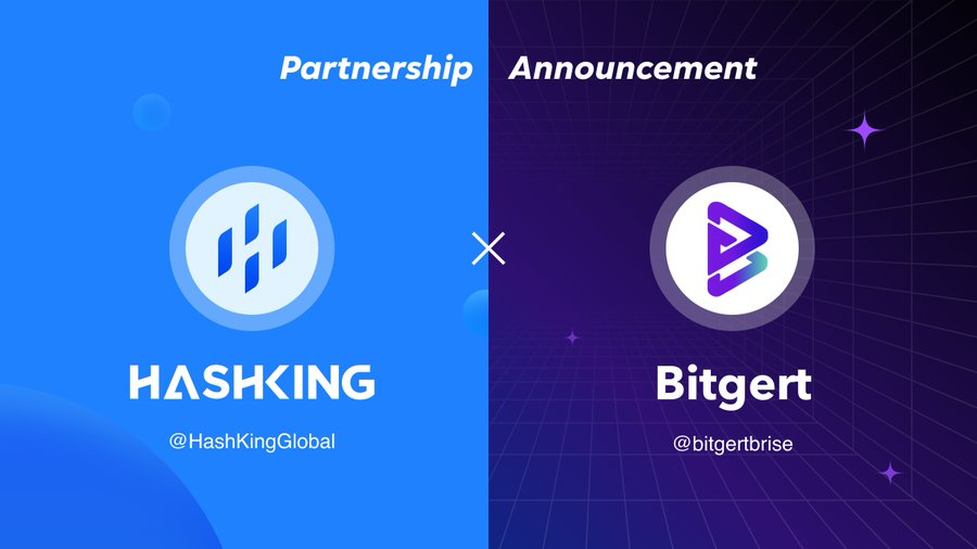 Definews_Info's tweet photo. 💎 The collaboration between @Bitgertbrise and @HashKingGlobal has been sealed!
💎#HashKing builds state of the art liquid staking protocols to grow the staking economy
🔽VISIT
https://t.co/RcN3Y7qIQz
#Definews https://t.co/61tHlR23G9