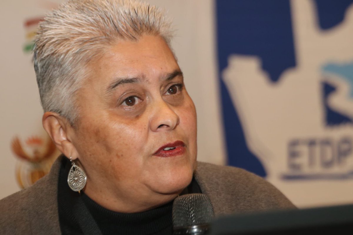 Dep. Basic Education tweet media