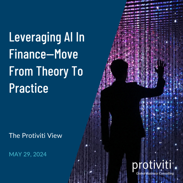skamenick's tweet photo. Finance leaders are actively prioritizing practical AI use cases that deliver near- and long-term value. The reason is simple: the benefits of deploying AI to strengthen specific activities are proving to be well worth the investment. Learn more in The... https://t.co/vrxXENoMFf https://t.co/ap8A4Iuylw