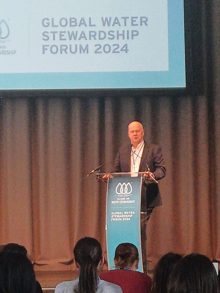 Rijit Sengupta (@rijitsengupta) on Twitter photo Back to Edinburgh for the annual <a href="/_A4WS/">Alliance for Water Stewardship (AWS) 💧</a> Water Stewardship forum, started today on #WorldEnvironmentDay and underlining imperative for 'collective action' to drive water stewardship at scale Back to Edinburgh for the annual <a href="/_A4WS/">Alliance for Water Stewardship (AWS) 💧</a> Water Stewardship forum, started today on #WorldEnvironmentDay and underlining imperative for 'collective action' to drive water stewardship at scale