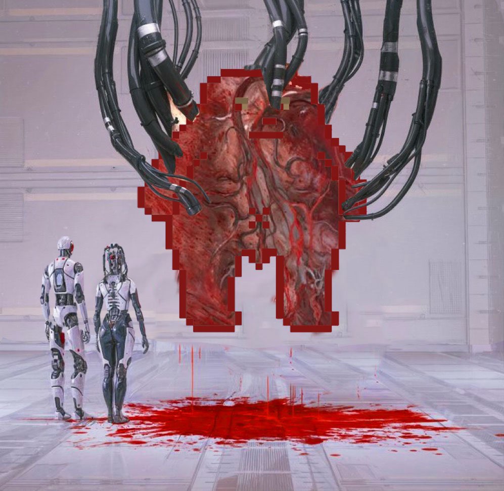 Larva Chads tweet media