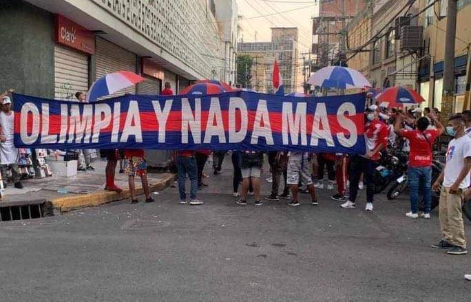 OrgulloFranjea2's tweet photo. Hoy juega Olimpia 😀❤️ https://t.co/PosgPOCIJe