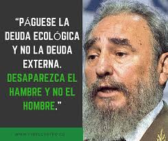 "Mañana será demasiado tarde": el discurso en el que #FidelCastro alertó del colapso medioambiental
Han pasado más de tres décadas desde aquellas palabras y el cambio climático es hoy una amenaza real para la supervivencia de la especie humana.
#CubaPorLaVida