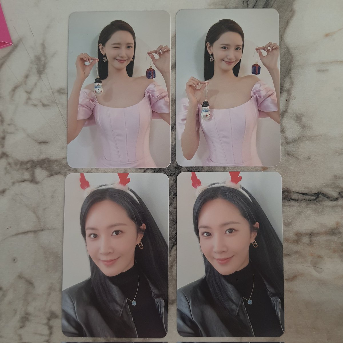 snsd pink christmas satis 🤍

tanesi 100 
yoonalari set seklinde satmak onceligim

<a href="/snsdtakas/">SNSD SATIŞ-TAKAS</a>