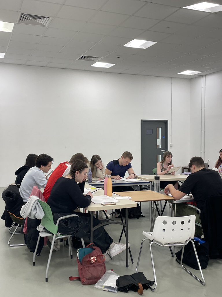 Bath Spa Productions tweet media