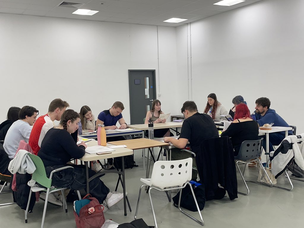 Bath Spa Productions tweet media