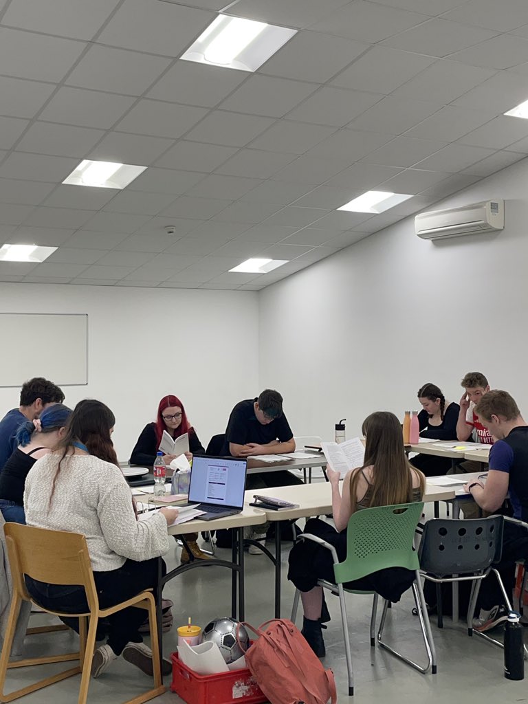 Bath Spa Productions tweet media