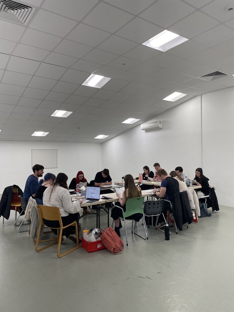 Bath Spa Productions tweet media