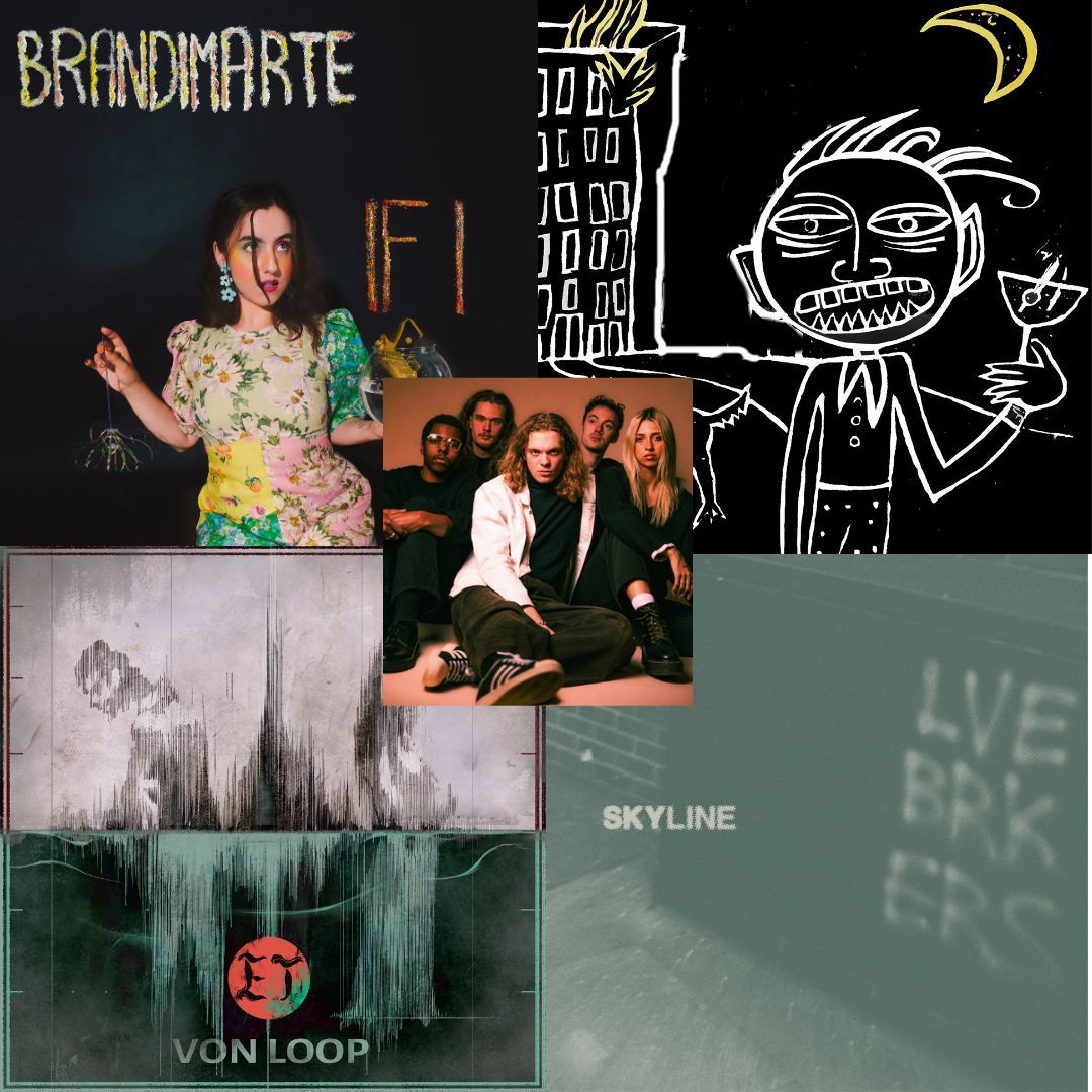 Micro Music (@music_micro) on Twitter photo More amazing new songs! 😎
Weds 7-9pm voicefmradio.co.uk <a href="/voicefmradio/">Voice FM Radio</a>
New:
About Faces-Learn To Surf
Brandimarte-If I
<a href="/LOVEBREAKERSx/">LOVEBREAKERS</a>-Skyline
Noise Factory United-Exit the Gyroscope, Unveil the Anthropocene
<a href="/band_salt/">Salt_Band</a>-Monsters
<a href="/von_loop/">Von Loop</a>-ET
<a href="/GabrielleOrnate/">GABRIELLE</a>-Nine Lives More amazing new songs! 😎
Weds 7-9pm voicefmradio.co.uk <a href="/voicefmradio/">Voice FM Radio</a>
New:
About Faces-Learn To Surf
Brandimarte-If I
<a href="/LOVEBREAKERSx/">LOVEBREAKERS</a>-Skyline
Noise Factory United-Exit the Gyroscope, Unveil the Anthropocene
<a href="/band_salt/">Salt_Band</a>-Monsters
<a href="/von_loop/">Von Loop</a>-ET
<a href="/GabrielleOrnate/">GABRIELLE</a>-Nine Lives